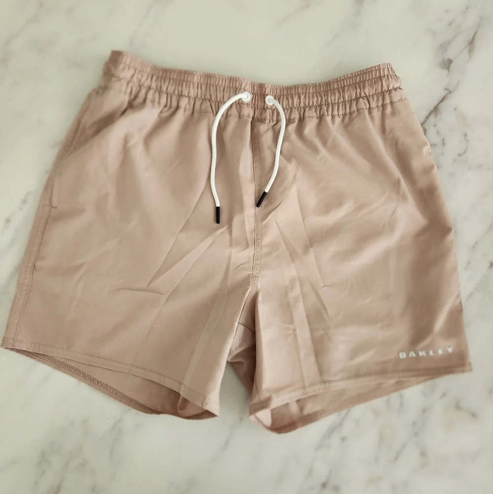 Oakley MENS All day‎ 16 Beach short swim trunk beach shorts size small NWOT